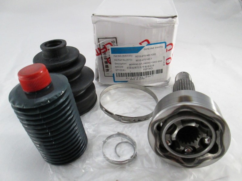 01. Przegub zewnętrzny przód tył cfmoto 500 X5 800 X8 9010-270140-50000