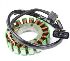  2. Stator uzwojenie alternatora cfmoto 450 520 550 0GR0-032000-1000