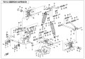 05. Łącznik stabilizatora lewy cfmoto 500 800 X5 X8 9010-060700-20000