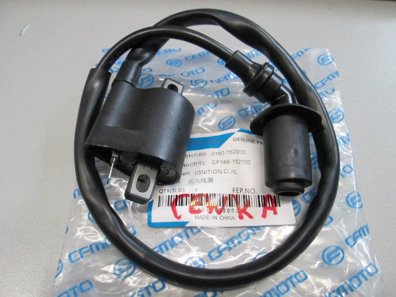 21. Cewka zapłonowa cfmoto 500 X5 0180-152000