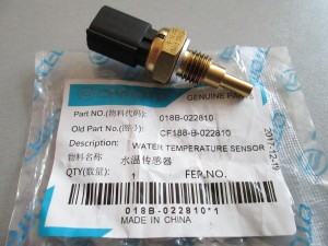 26. Czujnik temperatury cfmoto 500 X5 018B-022810
