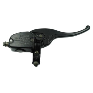 Dźwignia manetka prawa na kierownicę