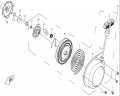 15. Korona cfmoto 500 X5 0180-092100-0010 CF188-092100-0010