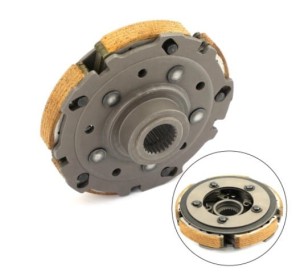 1. Okładziny sprzęgła cfmoto 500 X5, 0180-054000-0003, CF188-054000-0003