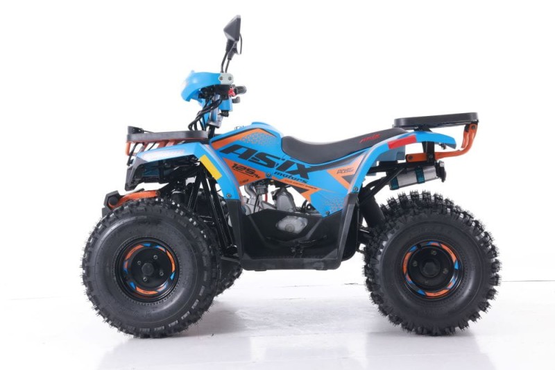 QUAD ASIX HUNTER 125 1+1 