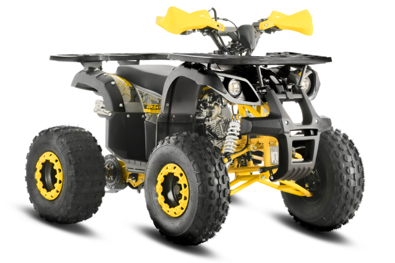 QUAD BARTON ATV THOR 125