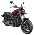 Motocykl Junak M12 Vintage 400 – Klasyczny Styl w Nowoczesnym Wydaniu