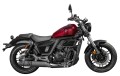 Motocykl Junak M12 Vintage 400 – Klasyczny Styl w Nowoczesnym Wydaniu