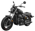 Motocykl Junak M12 Vintage 400 – Klasyczny Styl w Nowoczesnym Wydaniu