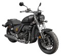 Motocykl Junak M12 Vintage 400 – Klasyczny Styl w Nowoczesnym Wydaniu