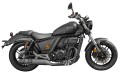 Motocykl Junak M12 Vintage 400 – Klasyczny Styl w Nowoczesnym Wydaniu