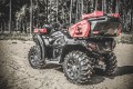 Kufer ATV GKA Cfmoto 500 550 600 X5 napis tesseract