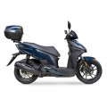 Skuter Kymco Agility S125i z kufrem- Nowoczesny skuter miejski z zaawansowaną technologią