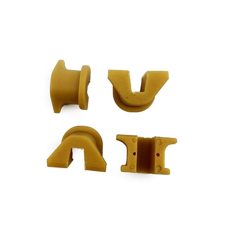7. Ślizgi Wariatora cfmoto 500 X5, 0180-051003-0003, CF188-051003-0003 4 szt