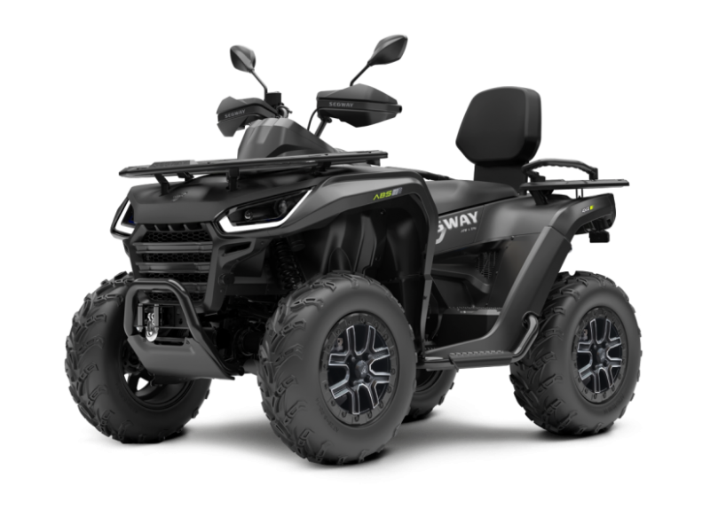 Quad Segway AT6 L Limited Black ABS T3B – hulajnoga za 1zł 