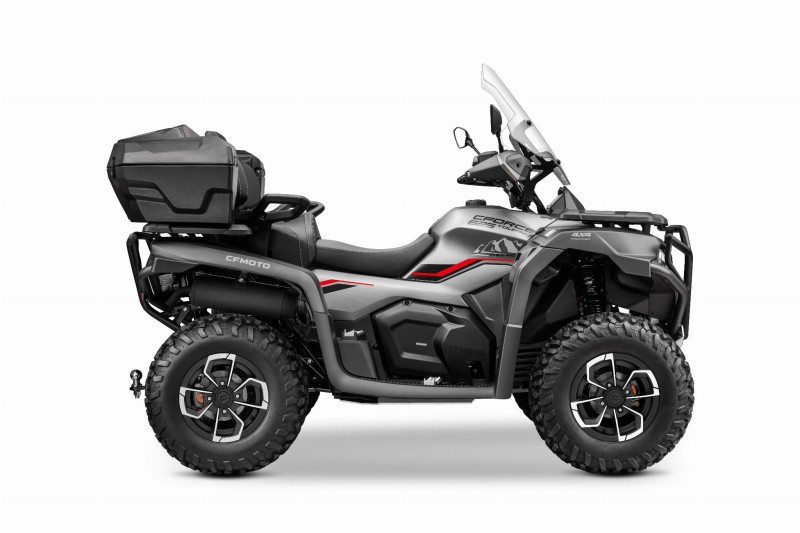 Quad CFMOTO 625 Overland T3B –  5 lat gwarancji 