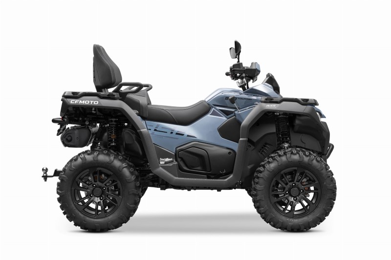 Quad CFMOTO 850 EPS T3B – 5 lat gwarancji