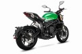 Motocykl Benelli 752S – Sportowa Elegancja w Najczystszej Formie