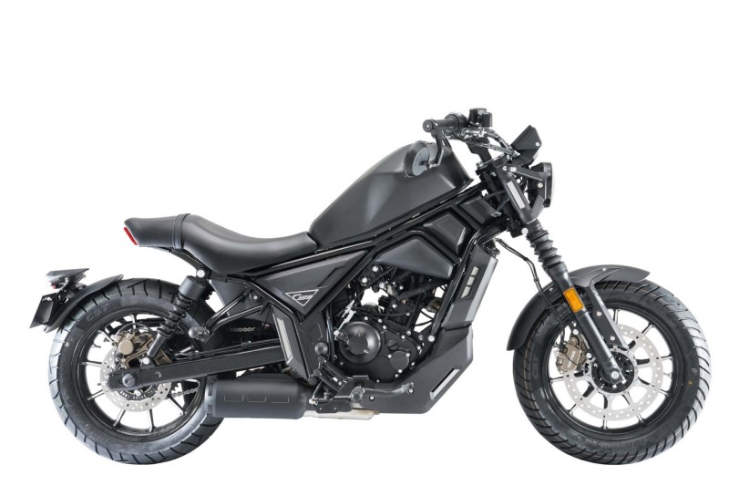 Motocykl Zontes 125 C – Stylowy i Ekonomiczny Motocykl Miejski