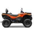 Quad CF Moto 520L – 5 lat gwarancji 