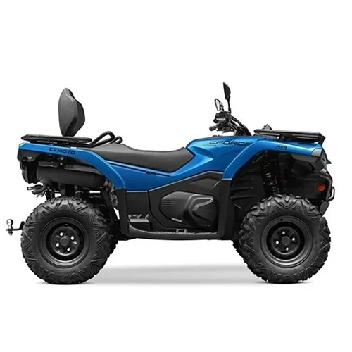 Quad CF Moto 520L – 5 lat gwarancji 