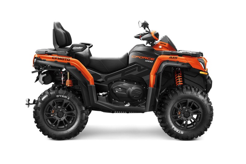 CF Moto 1000 TURING t3b-5 lat gwarancji 