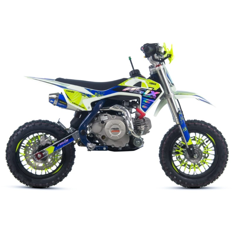 Cross ASIX DK60 – Mini cross 60 cm³ dla dzieci