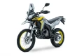 Motocykl Voge 300GY Rally – Motocykl terenowy 300 cm³ na każdą trasę