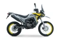 Motocykl Voge 300GY Rally – Motocykl terenowy 300 cm³ na każdą trasę