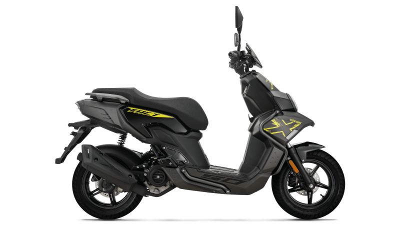 Skuter 50 Keeway Fact X  50