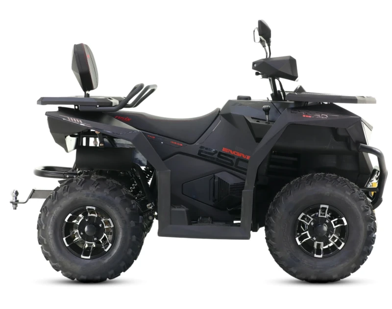 QUAD ASIX CYBER 250CC 
