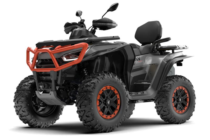 Quad SEGWAY AT10 WL EPS -Pakiet wiosenny za 1 zł 