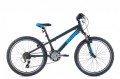 Rower MTB 24" Eager Boy Shimano Acera