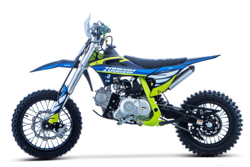Cross Zuumav S2 110 cc