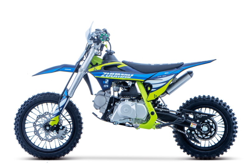 Cross Zuumav S2 125CC