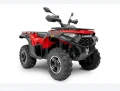 Quad Loncin XWolf 550 4x4 krótki  – Wszechstronny Quad z Homologacją T3B (1)