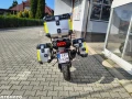Motocykl QJMOTOR SVT 650X + kufry –demo niski przebieg