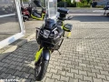 Motocykl QJMOTOR SVT 650X + kufry –demo niski przebieg