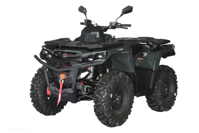 Quad AODES Pathcross 650 EPS L