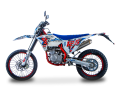 Motocykl 125 Barton FRX 