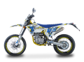 Motocykl 125 Barton FRX 