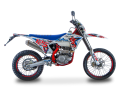 Motocykl 125 Barton FRX 