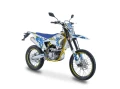 Motocykl 125 Barton FRX 