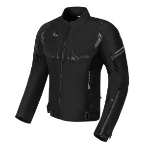 Kurtka motocyklowa AVATAR III BLACK Seca 