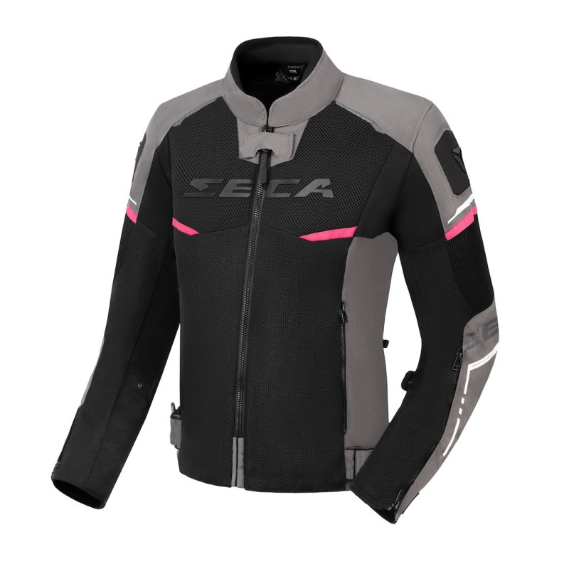 Kurtka tekstylna damska Airflow III fuchsia Seca