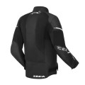 Kurtka tekstylna krótka Airflow III black Seca   (1)