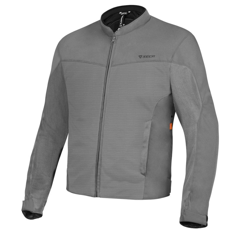 Kurtka motocyklowa męska SUPERLITE GREY Seca 