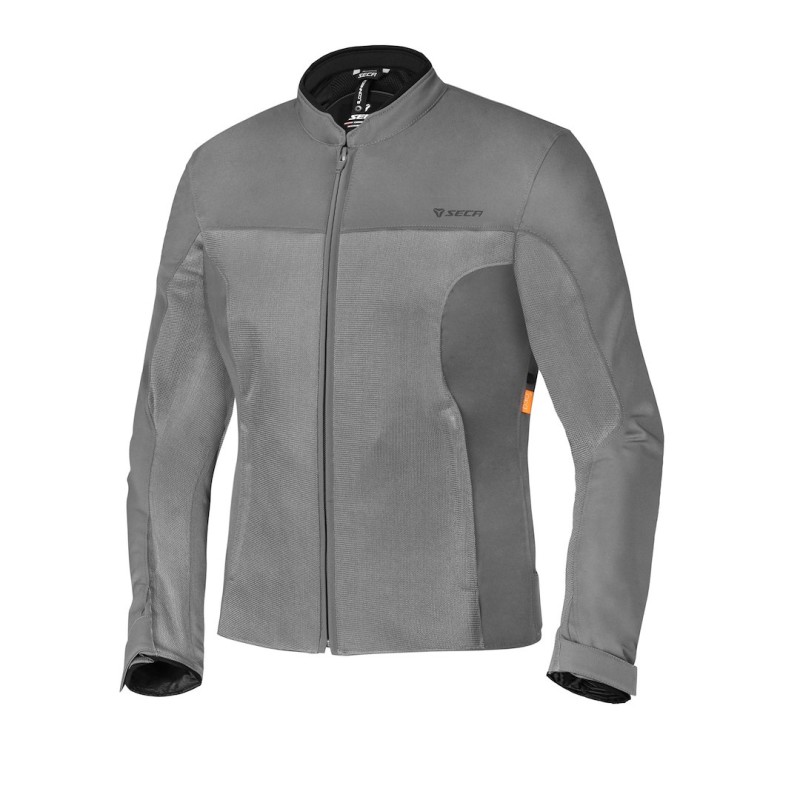 Kurtka motocyklowa damska SUPERLITE GREY Seca 