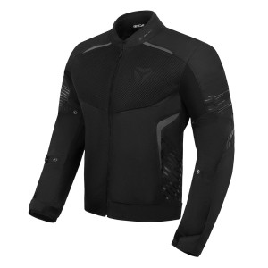 Kurtka motocyklowa męska SUMMER WAY  BLACK Seca 