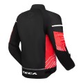 Kurtka motocyklowa męska SUMMER WAY BLACK/RED Seca 
